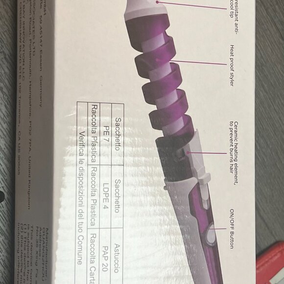 Hair Curler - Picture 3 of 3